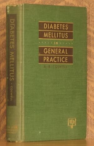 Seller image for DIABETES MELLITU IN GENERAL PRACTICE for sale by Andre Strong Bookseller