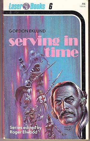 Seller image for Serving in Time for sale by John Thompson