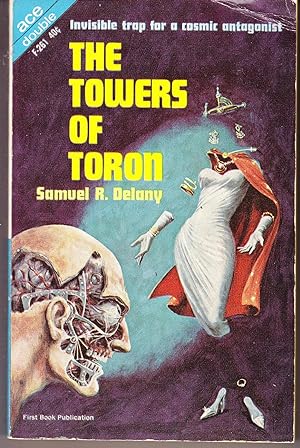 Seller image for The Towers of Toron / The Lunar Eye for sale by John Thompson