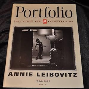 ANNIE LEIBOVITZ - PORTFOLIO 1968-1997