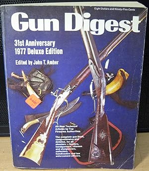 Bild des Verkufers fr Gun Digest, 1977 Deluxe Edition zum Verkauf von Phyllis35