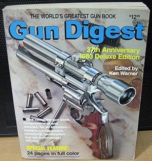 Seller image for Gun Digest, 1983 Deluxe Edition for sale by Phyllis35