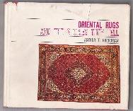 Seller image for ORIENTAL RUGS AND THE STORIES THEY TELL for sale by Rivers Edge Used Books