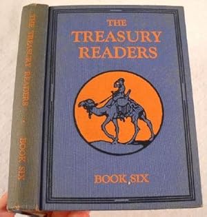 Bild des Verk�ufers f�r The Treasury Readers Book Six. New Brunswick Series zum Verkauf von Resource Books, LLC