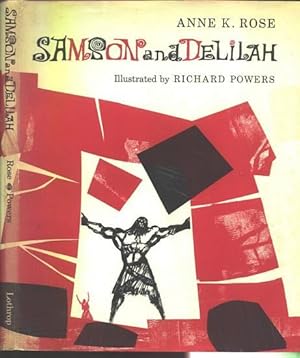 Imagen del vendedor de Samson and Delilah. a la venta por Larsen Books