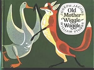 Seller image for Old Mother Wiggle-Waggle. for sale by Larsen Books