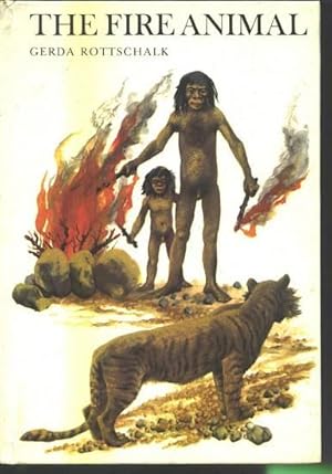 Seller image for The Fire Animal. for sale by Larsen Books