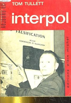 Bild des Verkufers fr Interpol zum Verkauf von Le-Livre