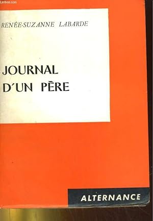 Seller image for Journal d'un pre for sale by Le-Livre