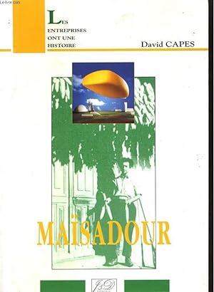 Bild des Verkufers fr Masadour zum Verkauf von Le-Livre