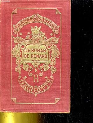 Seller image for Le roman de Renard for sale by Le-Livre