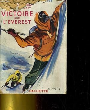 Immagine del venditore per Victoire sur l'Everest venduto da Le-Livre