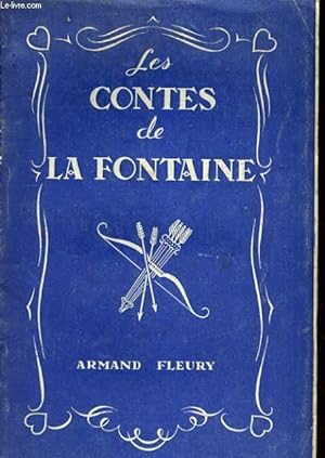 Bild des Verkufers fr Les contes de La Fontaine zum Verkauf von Le-Livre