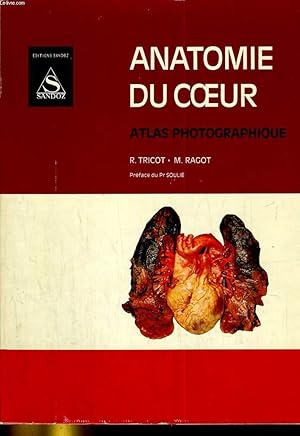 Seller image for Anatomie du coeur for sale by Le-Livre