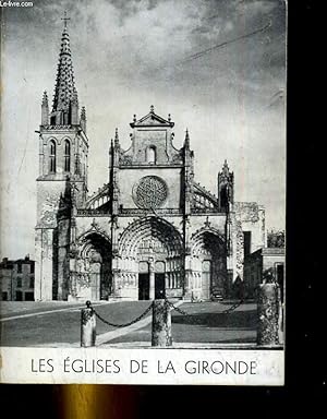 Seller image for Les glises de la Grionde for sale by Le-Livre
