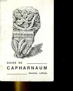 Bild des Verkufers fr Guide de capharnaum zum Verkauf von Le-Livre