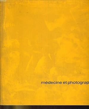 Image du vendeur pour Mdecine et photographie mis en vente par Le-Livre