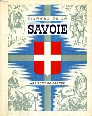 Seller image for Visages de la Savoie for sale by Le-Livre
