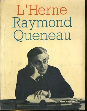 Seller image for Raymond Quenau for sale by Le-Livre