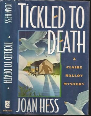 Seller image for Tickled to Death: A Claire Malloy Mystery for sale by The Book Collector, Inc. ABAA, ILAB