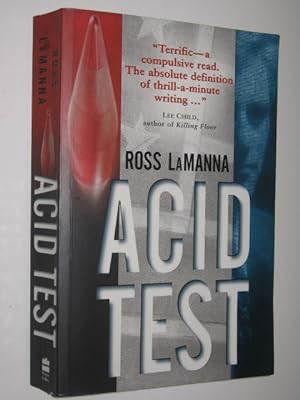 Bild des Verkufers fr Acid Test zum Verkauf von Manyhills Books