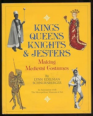 Seller image for Kings Queens Knights and Jesters for sale by Between the Covers-Rare Books, Inc. ABAA