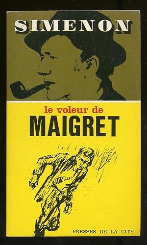 Bild des Verkufers fr Le Voleur De Maigret zum Verkauf von Between the Covers-Rare Books, Inc. ABAA