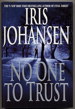 Seller image for No One to Trust for sale by Between the Covers-Rare Books, Inc. ABAA