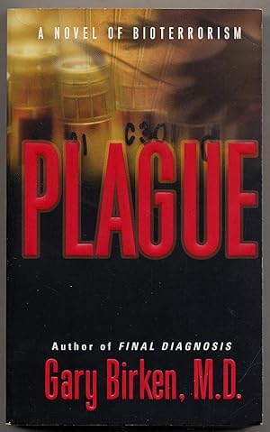 Bild des Verkufers fr Plague zum Verkauf von Between the Covers-Rare Books, Inc. ABAA