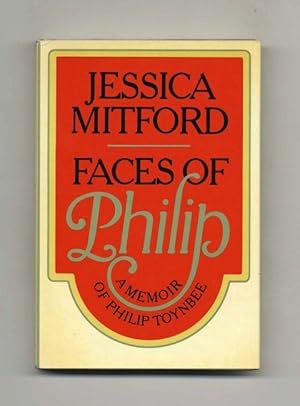 Seller image for Faces Of Philip - 1st Edition/1st Printing for sale by Books Tell You Why  -  ABAA/ILAB