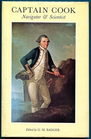 Immagine del venditore per Captain Cook. Navigator & Scientist. venduto da Time Booksellers