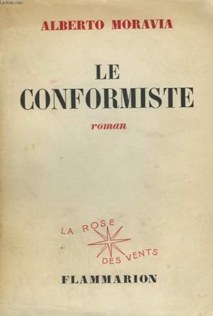 Image du vendeur pour LE CONFORMISTE. mis en vente par Le-Livre