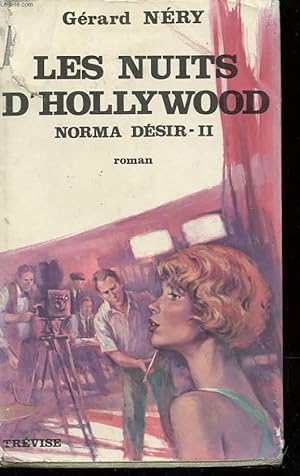 Seller image for NORMA DESIR - LES NUITS D'HOLLYWOOD TOME 2 for sale by Le-Livre