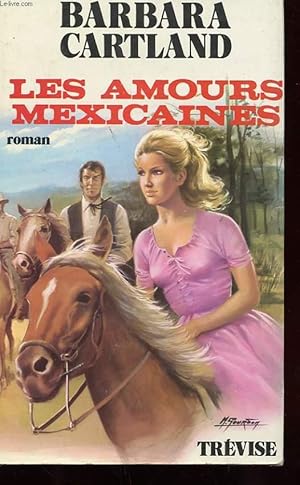 Image du vendeur pour LES AMOURS MEXICAINES mis en vente par Le-Livre