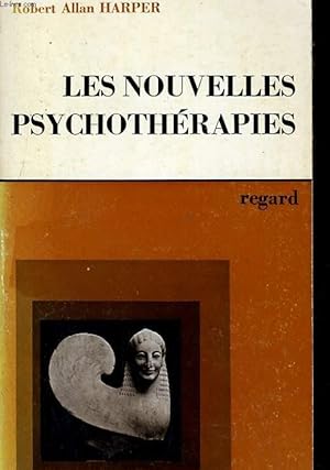 Seller image for LES NOUVELLES PSYCHOTHERAPIES for sale by Le-Livre