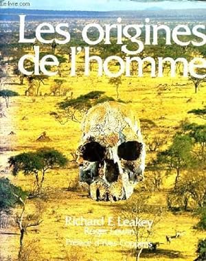 Seller image for LES ORIGINES DE L'HOMME for sale by Le-Livre