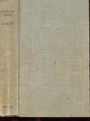 Seller image for LE METIS for sale by Le-Livre