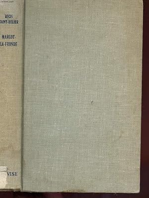 Seller image for MARGOT LA FRONDE for sale by Le-Livre