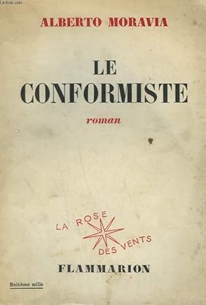 Image du vendeur pour LE CONFORMISTE. mis en vente par Le-Livre