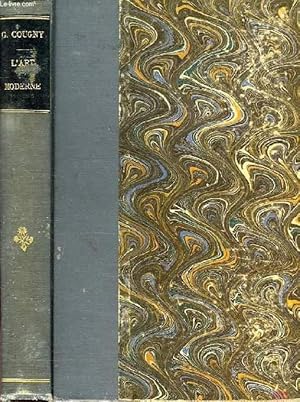 Seller image for L'ART MODERNE, LA RENAISSANCE, ITALIE, FRANCE, ALLEMAGNE, PAYS-BAS, ESPAGNE for sale by Le-Livre