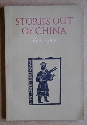 Image du vendeur pour Stories Out Of China. mis en vente par N. G. Lawrie Books