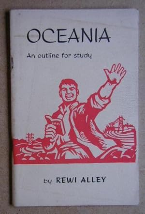 Image du vendeur pour Oceania. An Outline for Study. mis en vente par N. G. Lawrie Books
