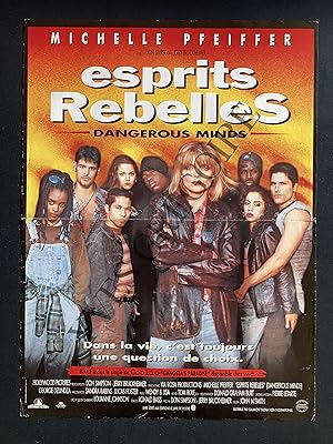 ESPRITS REBELLES-AFFICHE PETIT FORMAT