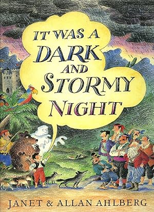 Bild des Verkufers fr It Was A Dark and Stormy Night zum Verkauf von Little Stour Books PBFA Member