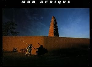 Image du vendeur pour Mon Afrique mis en vente par Little Stour Books PBFA Member