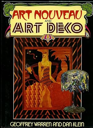 Seller image for Art Nouveau and Art Deco for sale by Little Stour Books PBFA Member