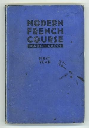 Modern French Course: First Year