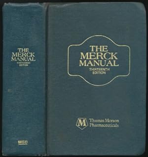Seller image for Merck Manual of Diagnosis and Therapy, The for sale by Ryan O'Horne Books