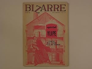 Bizarre n° 45 - octobre 1967. Spécial Ylipe