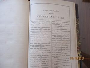 Dictionnaire généalogique des familles canadiennes depuis la fondation de la colonie jusqu'à nos ...